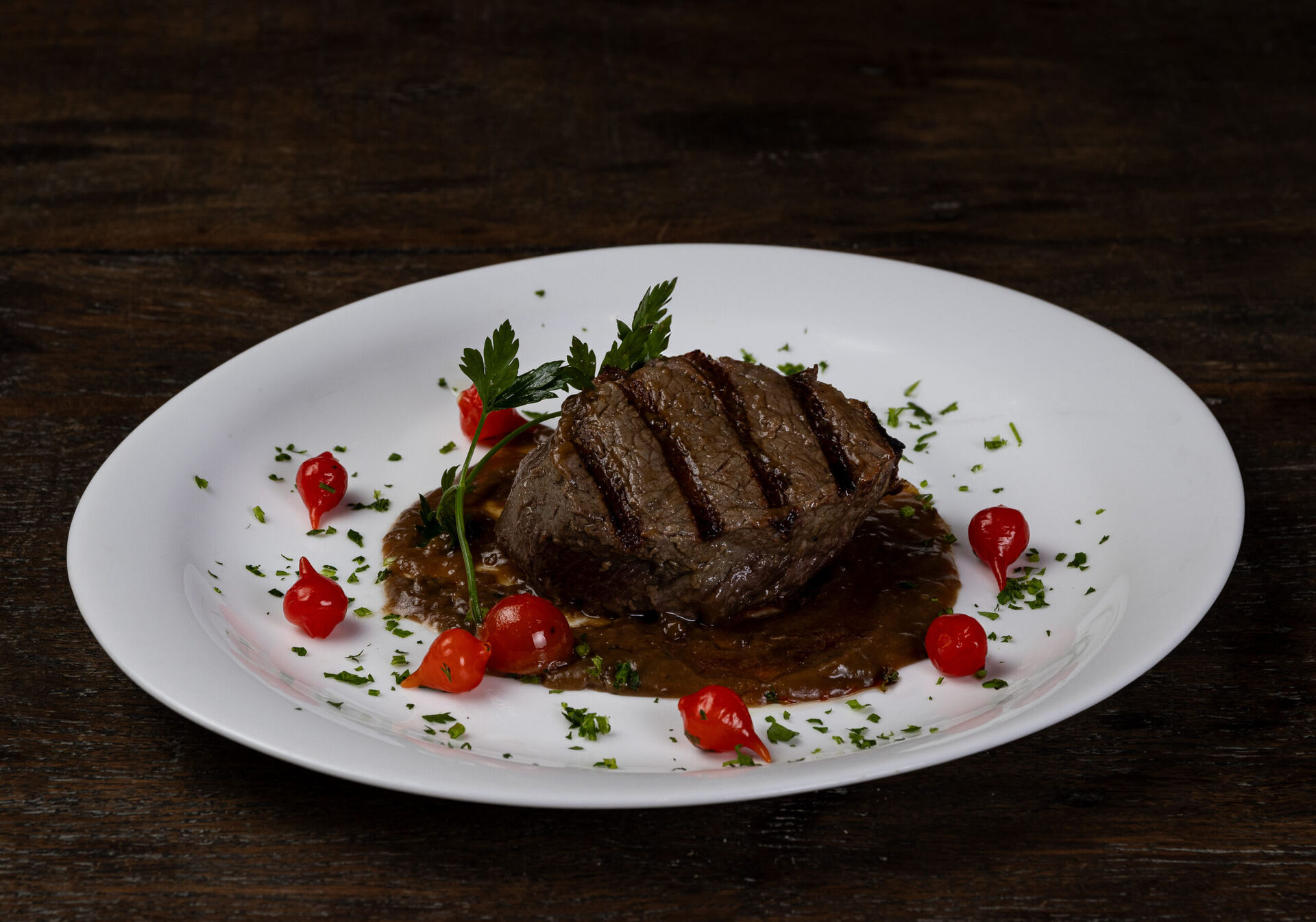 Filet mignon